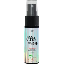 INTT RELEASES - CLIT ME ON RED FRUITS 12 ML 2